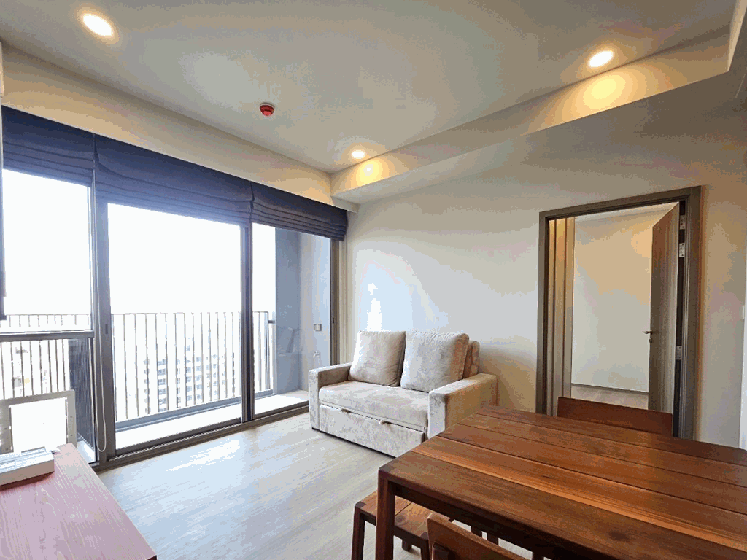 Condominium in Bangnatrad 